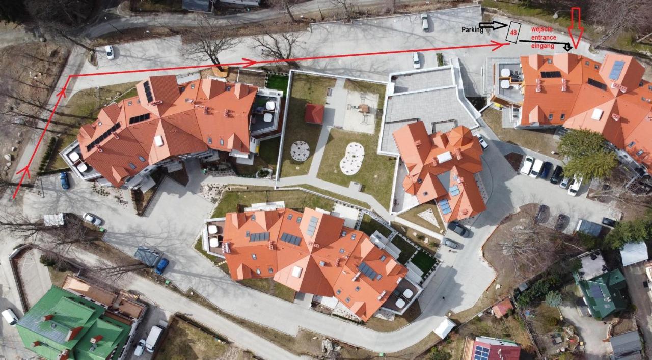 Comfort Studio Stone Hill Szklarska Poręba Exterior foto